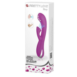 Pretty Love Vibro Rabbit ROY